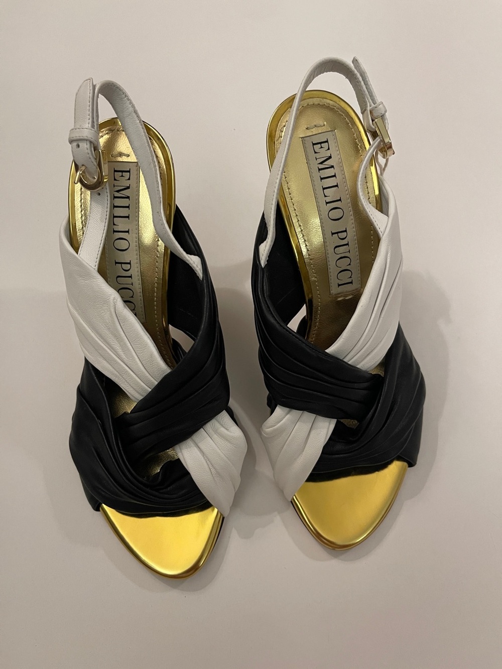 Emilio Pucci Heel